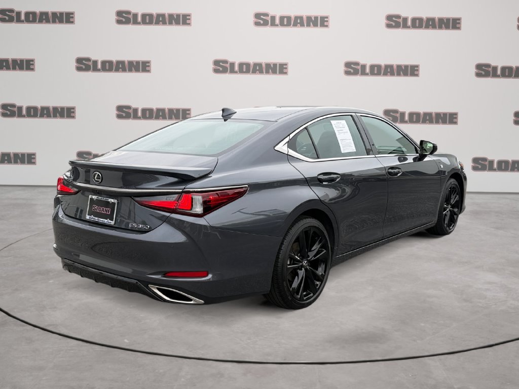 Used 2024 Lexus ES 350 F Sport FWD image 5