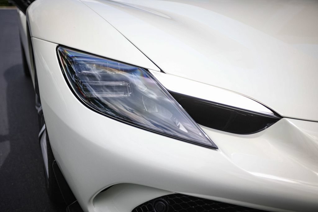Certified 2025 Ferrari 296 GTS RWD image 13