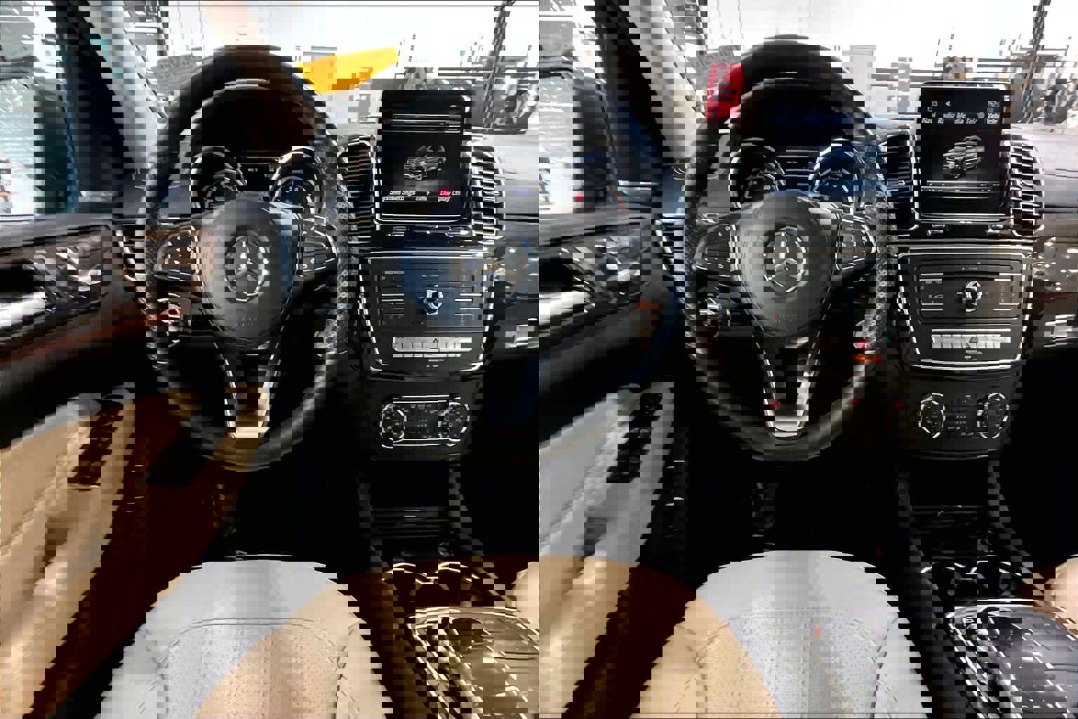 Certified 2018 Mercedes-Benz GLS 450 4MATIC image 6