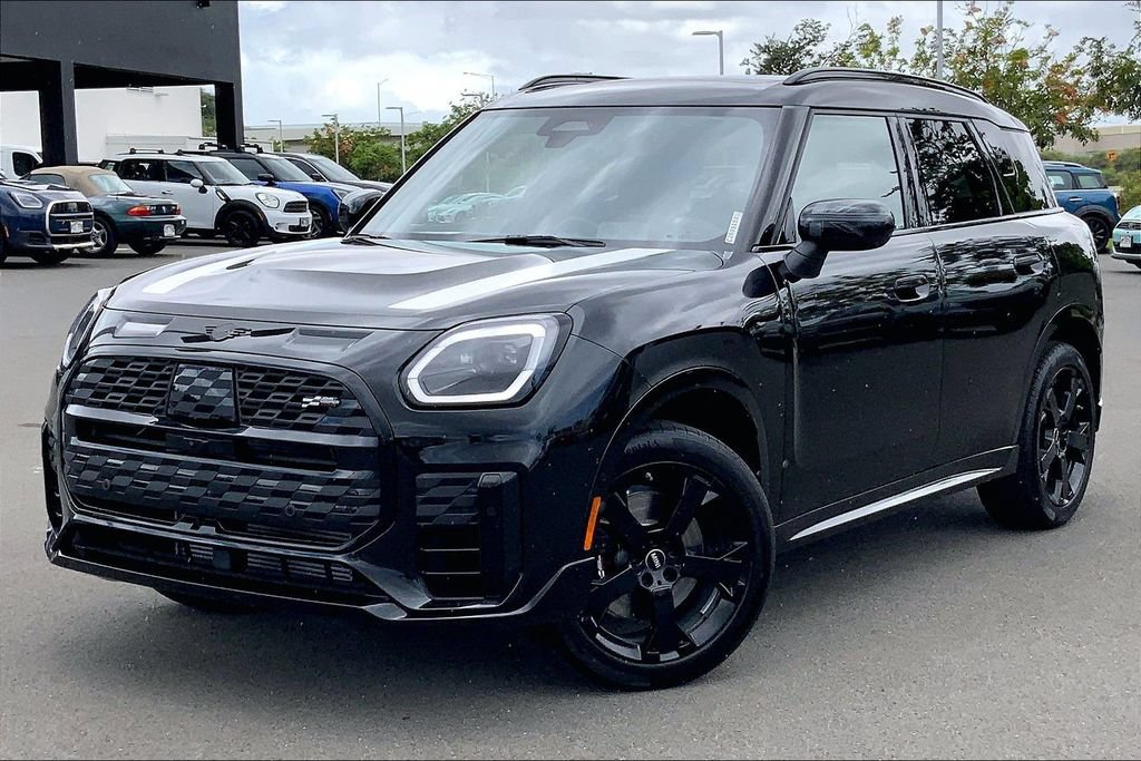New 2026 MINI Cooper Countryman S AWD/4WD image 2