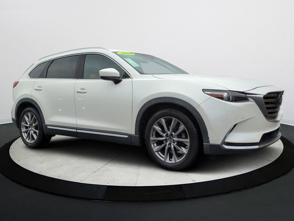 Used 2019 MAZDA CX-9 Grand Touring image 2