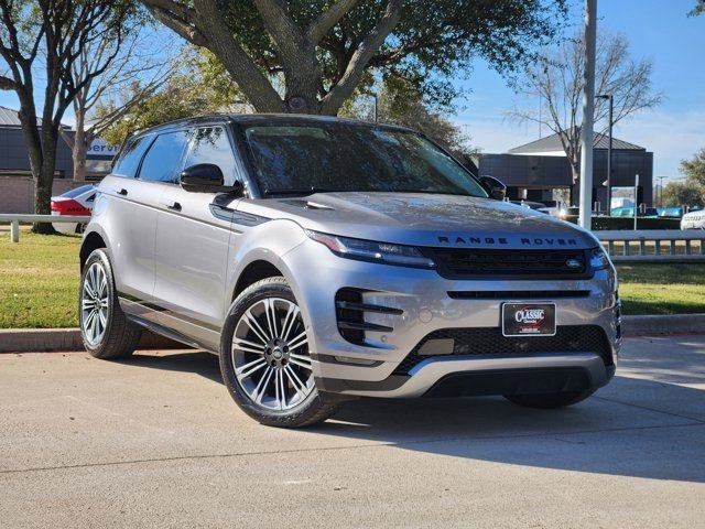 Used 2024 Land Rover Range Rover Evoque Dynamic SE video 2