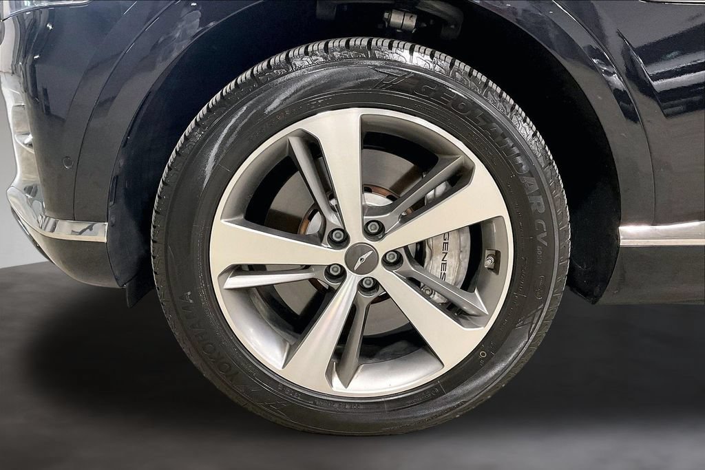 Used 2021 Genesis GV80 3.5T w/ Advanced Package 06 AWD/4WD image 34