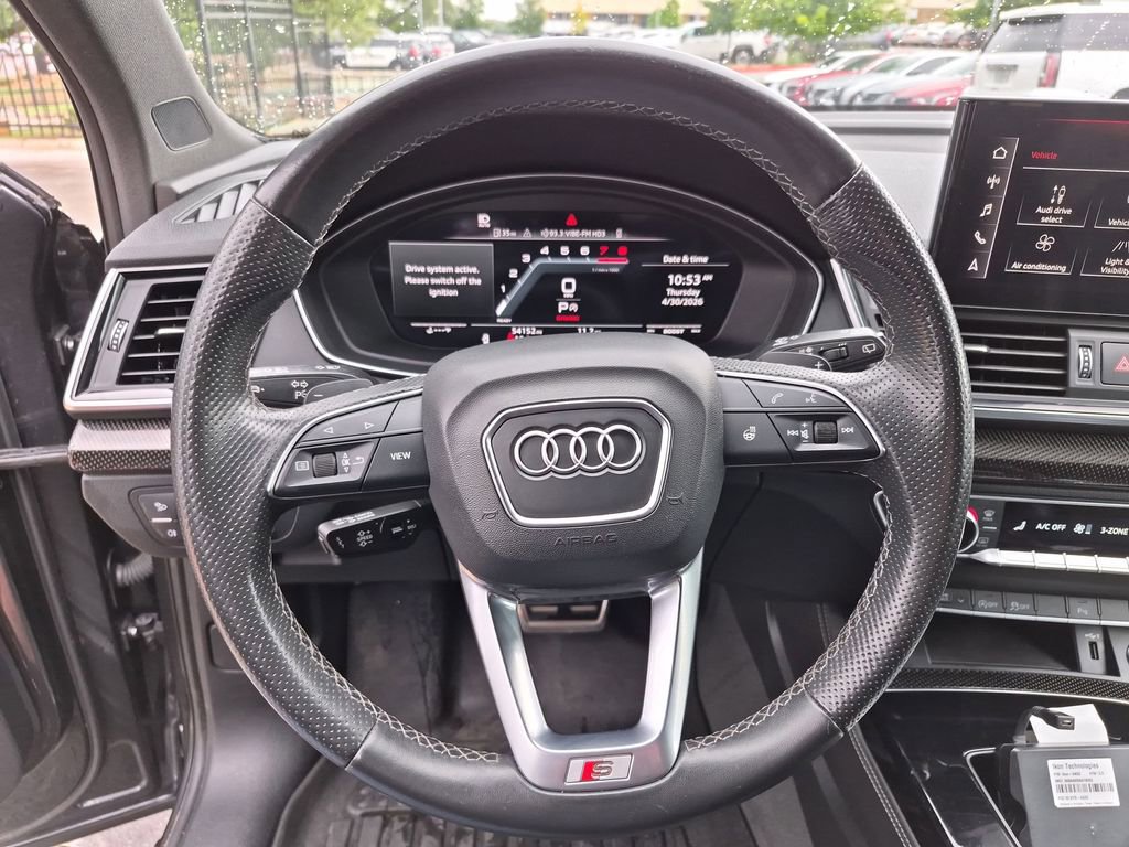 Used 2022 Audi SQ5 Premium Plus w/ Premium Plus Package AWD/4WD image 21