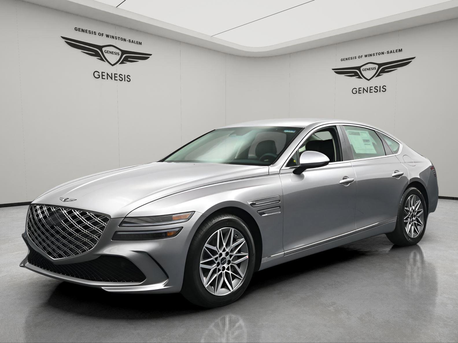 Used 2026 Genesis G80 2.5T AWD/4WD image 1