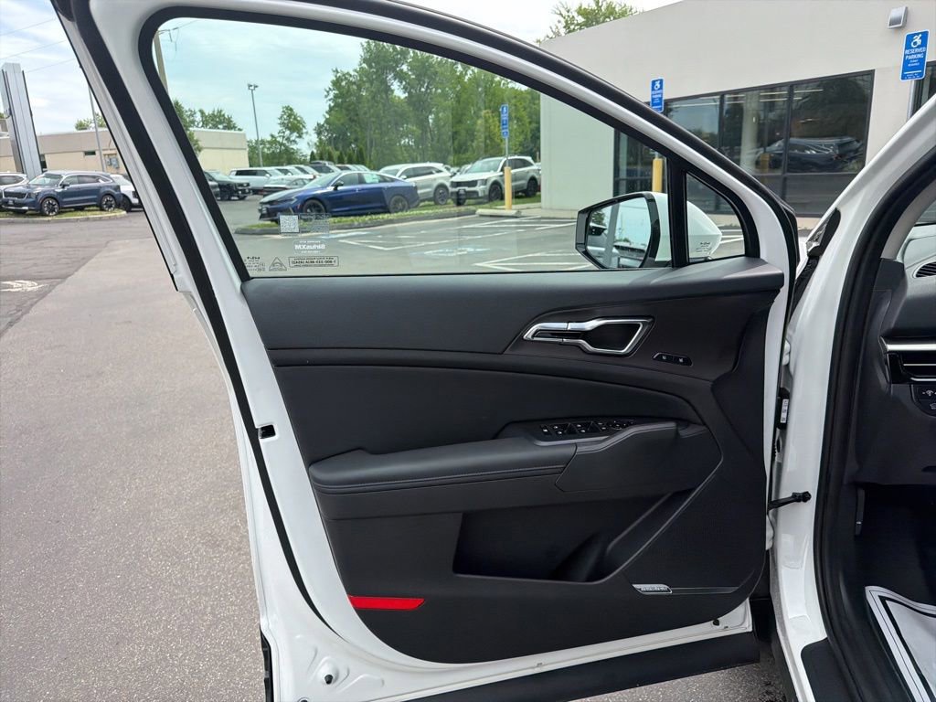 New 2026 Kia Sportage SX Prestige AWD/4WD image 27
