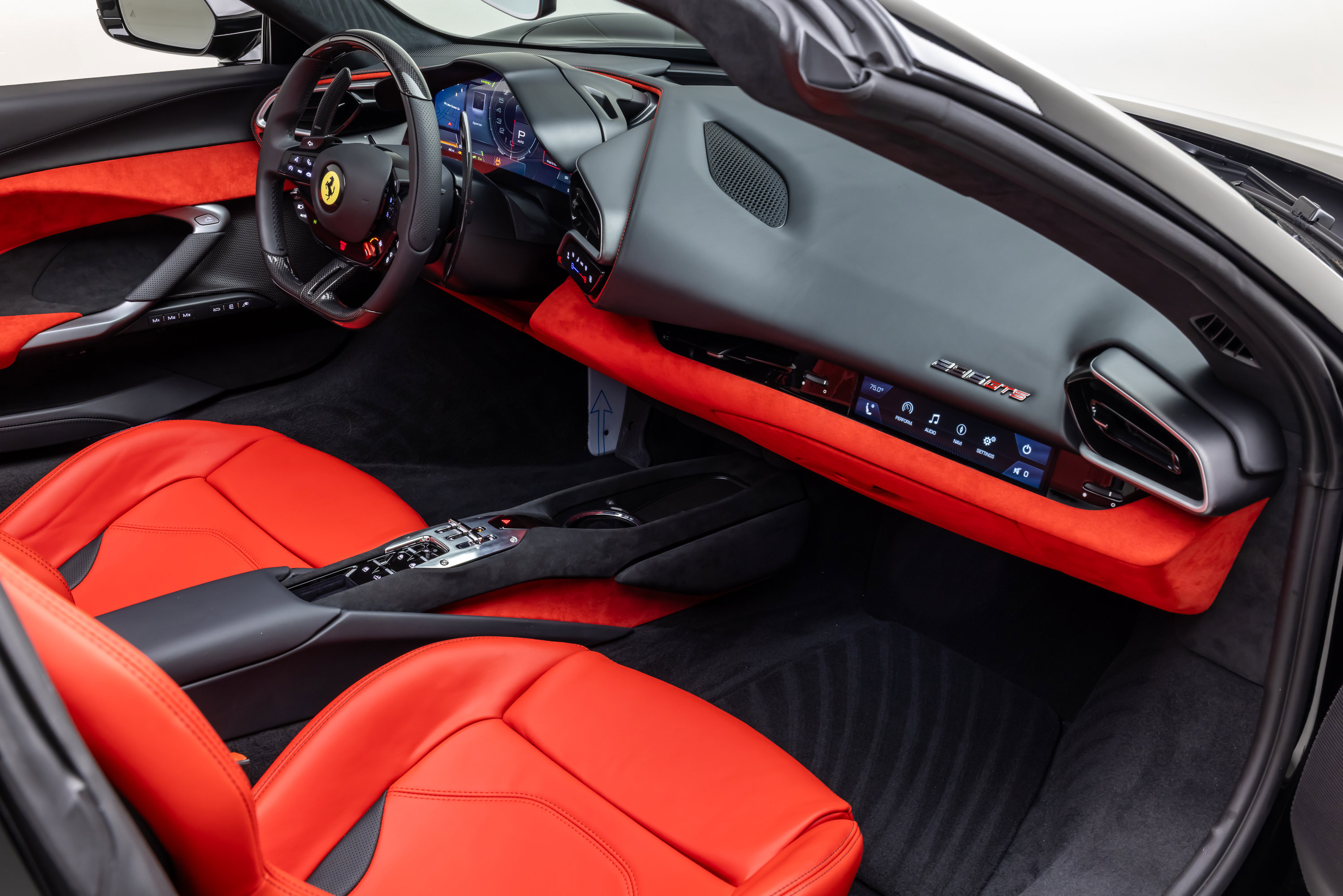Used 2026 Ferrari 296 GTS RWD image 24