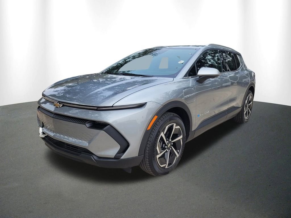 New 2026 Chevrolet Equinox EV LT FWD image 2