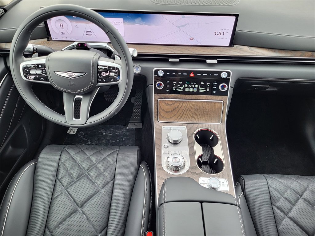 New 2026 Genesis GV80 3.5T Prestige AWD/4WD image 8