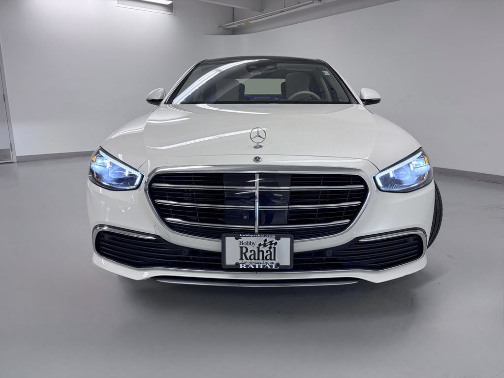 Certified 2023 Mercedes-Benz S 500 4MATIC image 4