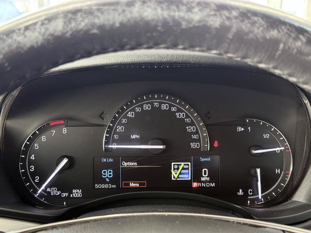 Used 2018 Cadillac ATS Premium Luxury AWD/4WD image 48