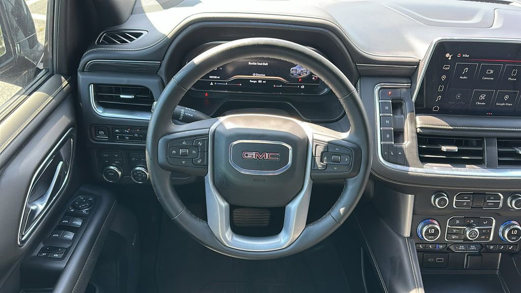 Certified 2024 GMC Yukon SLT w/ SLT Luxury Package image 12