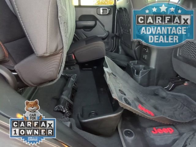 Used 2023 Jeep Gladiator Mojave w/ Trailer Tow Package image 21