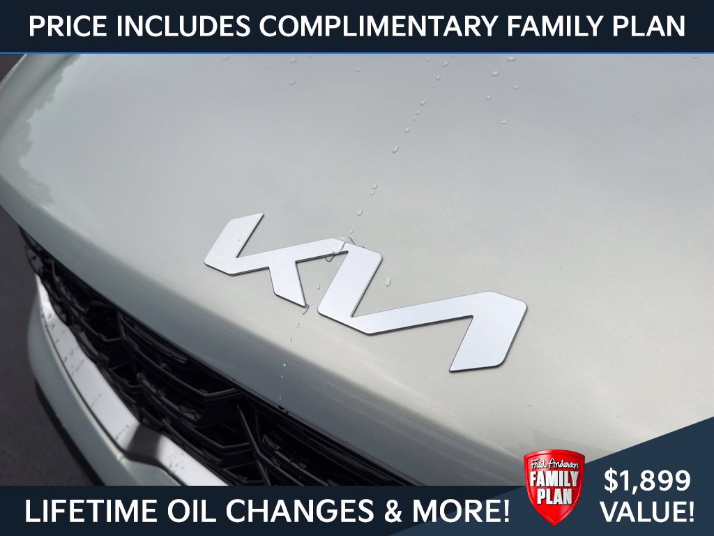 New 2026 Kia Sorento S AWD/4WD image 3