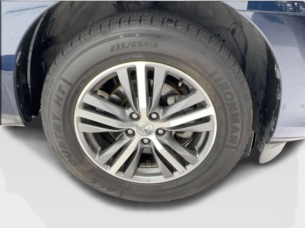 Used 2020 INFINITI QX60 Pure FWD image 13