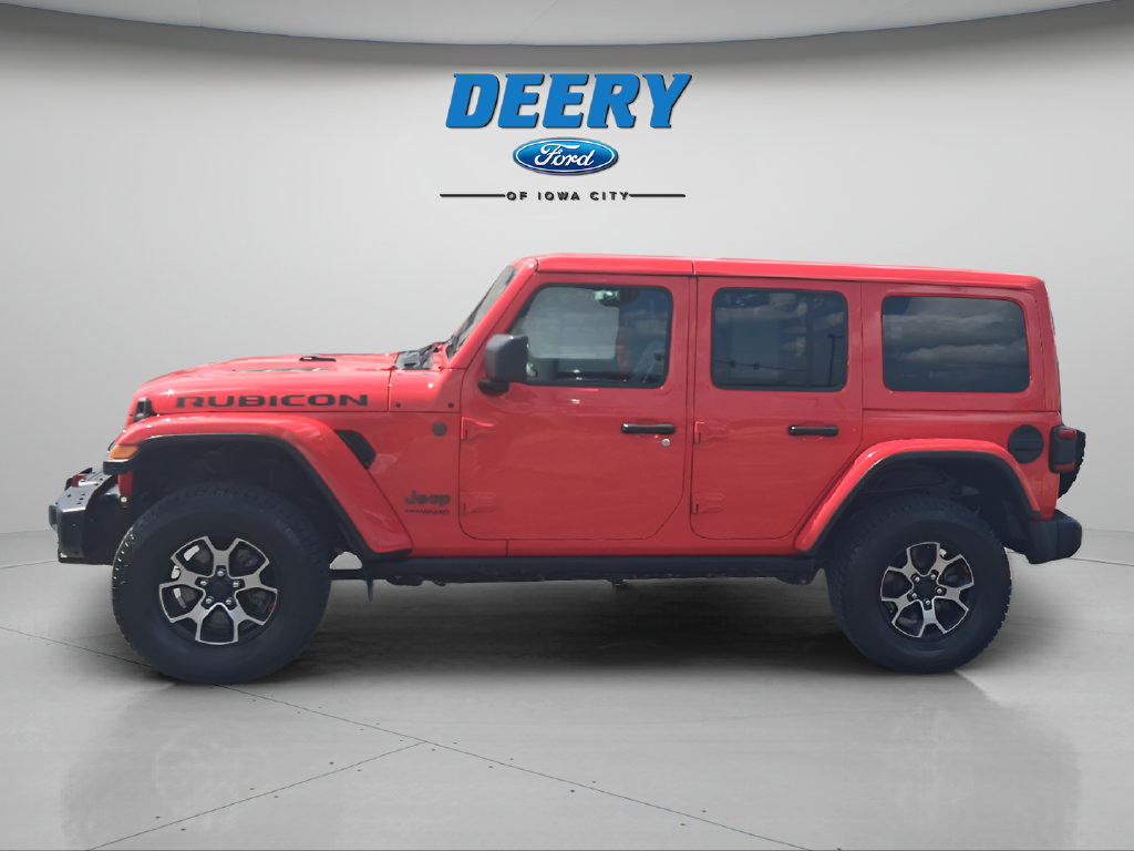 Used 2018 Jeep Wrangler Unlimited Rubicon w/ Dual Top Group AWD/4WD image 5