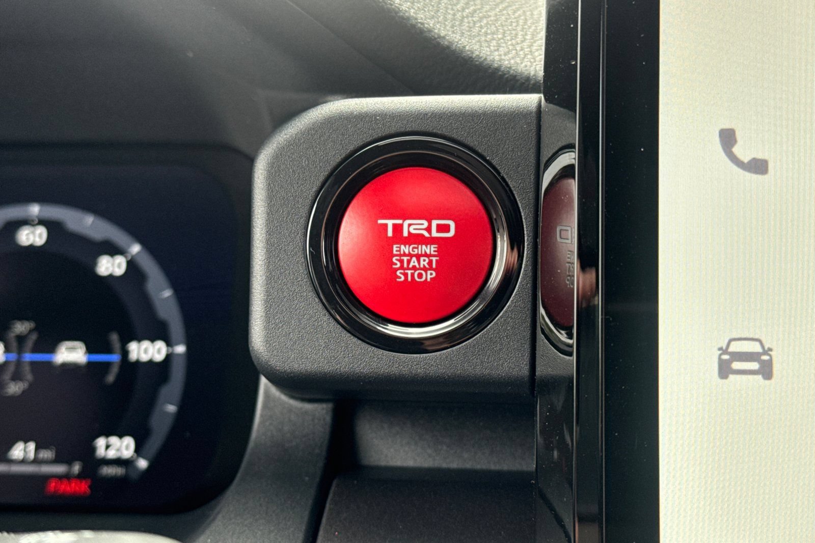 New 2026 Toyota 4Runner TRD Sport Premium AWD/4WD image 23