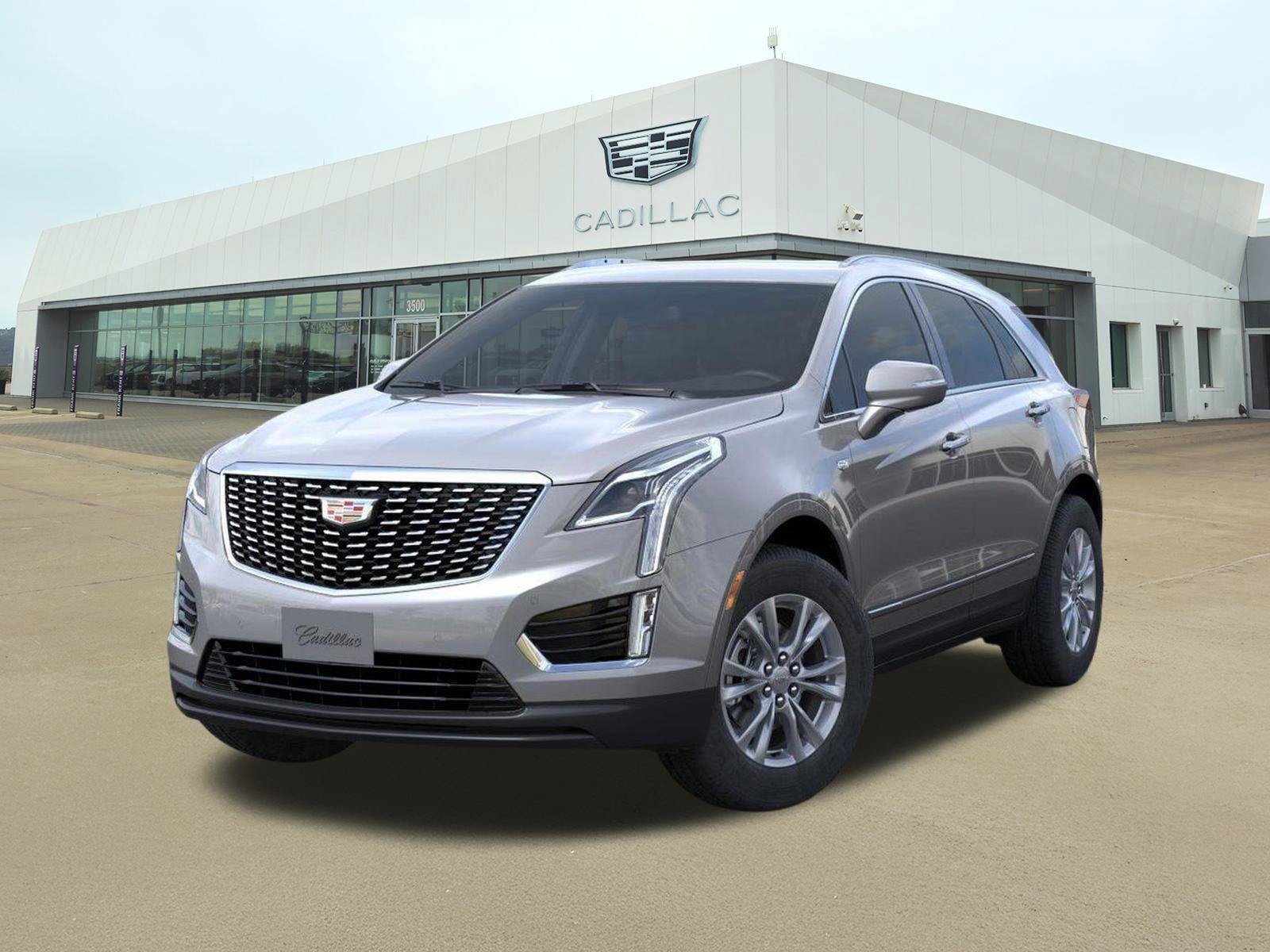 New 2026 Cadillac XT5 Luxury w/ LPO, Floor Liner Package FWD image 6