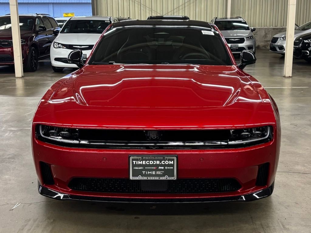 New 2026 Dodge Charger R/T Scat Pack w/ Track Package image 3