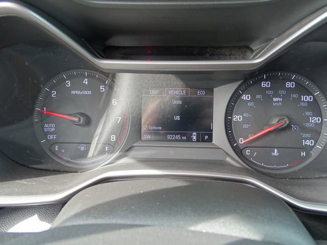 Used 2022 Chevrolet TrailBlazer LS FWD image 13