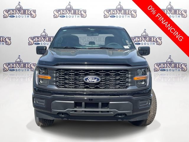 New 2026 Ford F150 STX w/ Equipment Group 200A AWD/4WD image 6