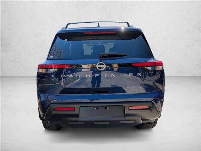 New 2026 Nissan Pathfinder SV image 7