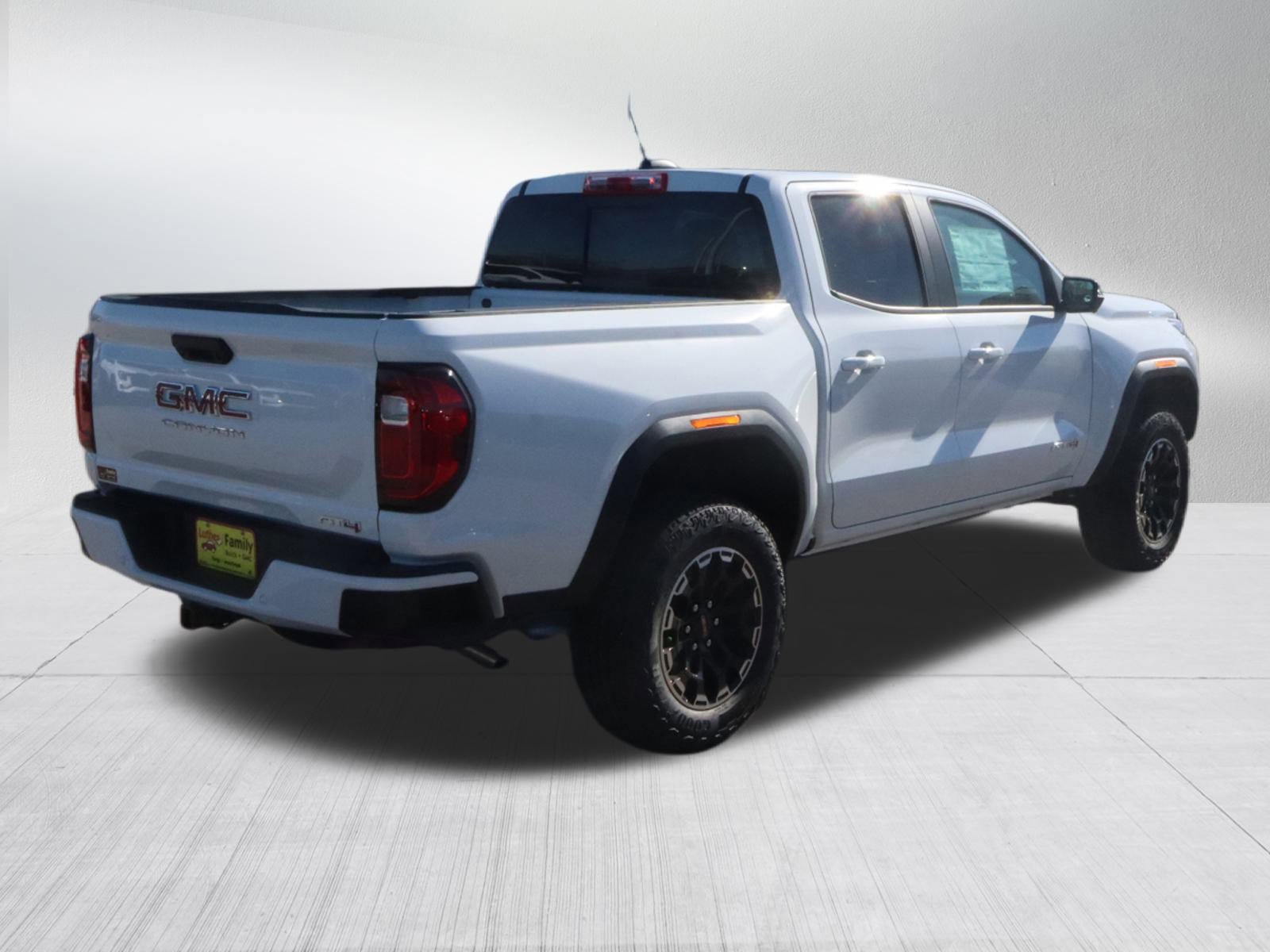 New 2026 GMC Canyon AT4 w/ Technology Plus Package image 7