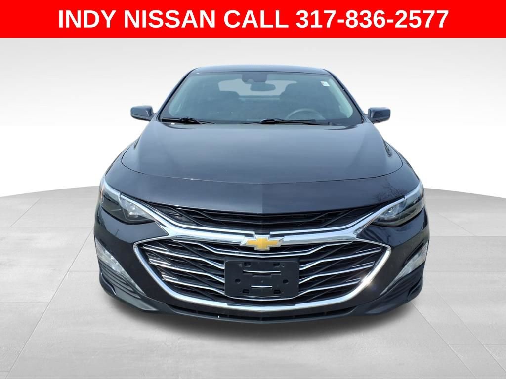 Used 2023 Chevrolet Malibu LT w/ Driver Confidence Package image 3