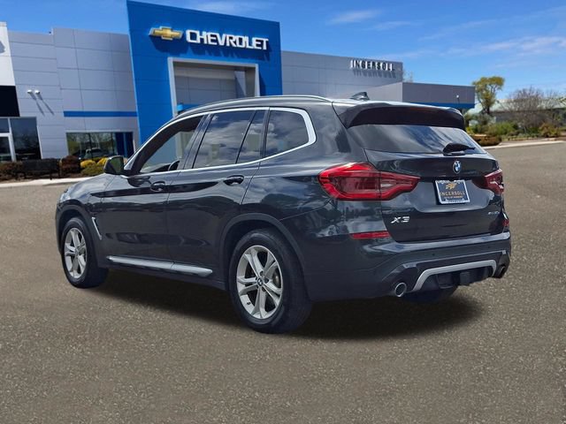 Used 2021 BMW X3 xDrive30e AWD/4WD image 24