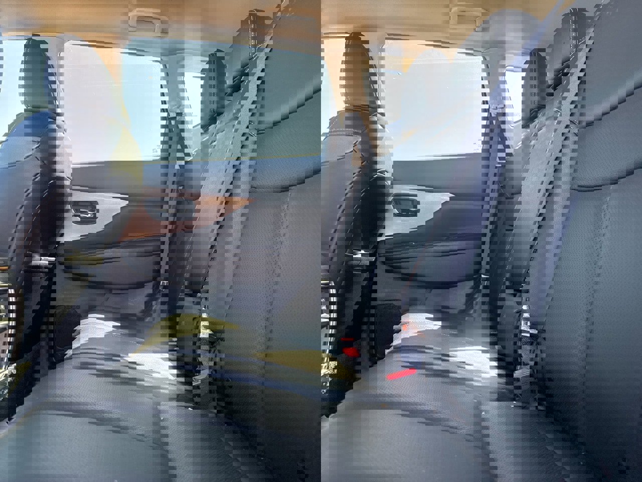 Certified 2023 Nissan Murano SL w/ Cargo Package image 34