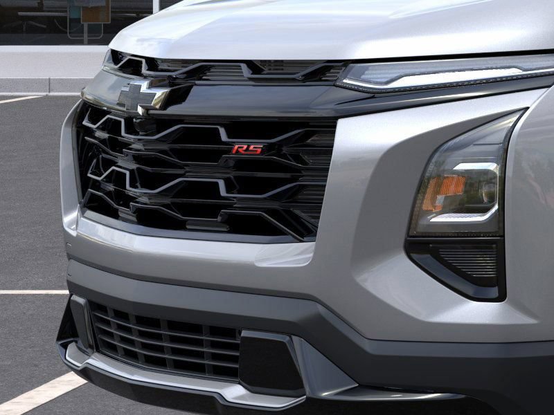 New 2026 Chevrolet Equinox RS AWD/4WD image 15