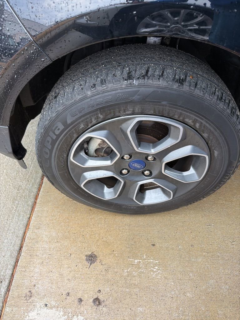 Used 2022 Ford EcoSport S image 16