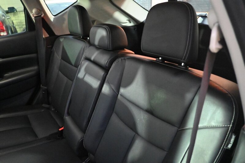 Used 2021 Nissan Murano SL w/ SL Moonroof Package AWD/4WD image 46