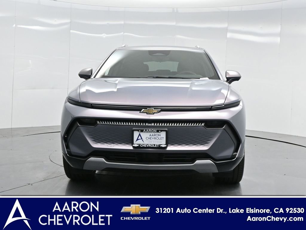 New 2026 Chevrolet Equinox EV LT image 29