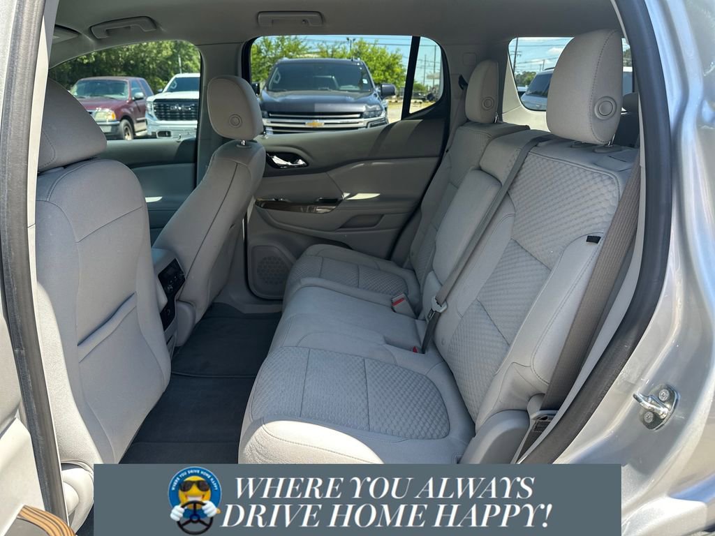 Used 2018 GMC Acadia SLE image 22