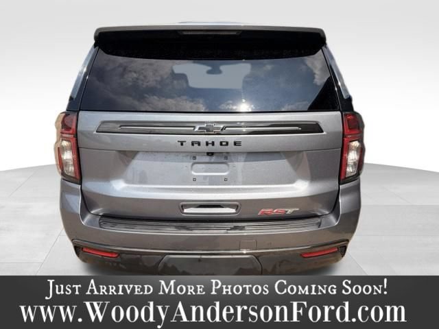 Used 2022 Chevrolet Tahoe RST w/ Luxury Package RWD image 6