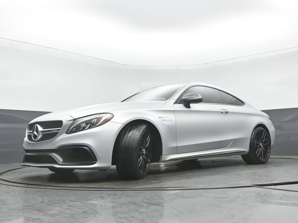 Used 2018 Mercedes-Benz C 63 AMG S image 27