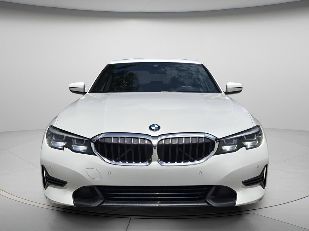 Used 2020 BMW 330i Sedan RWD image 4