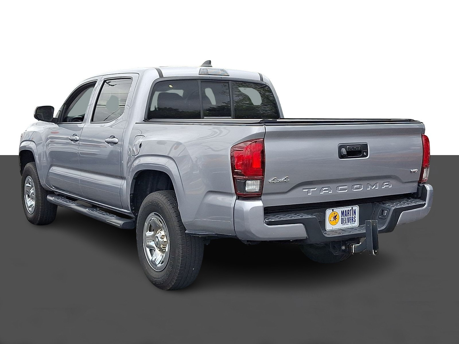 Used 2021 Toyota Tacoma SR AWD/4WD image 4