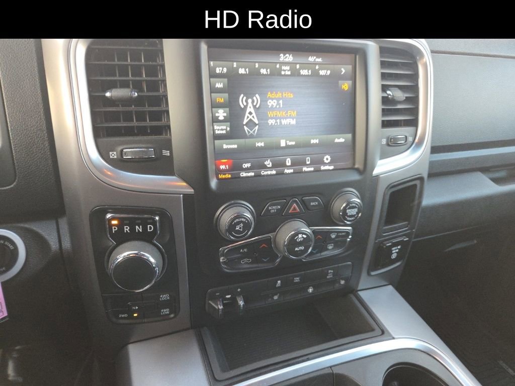 Used 2021 RAM 1500 Classic Warlock image 16