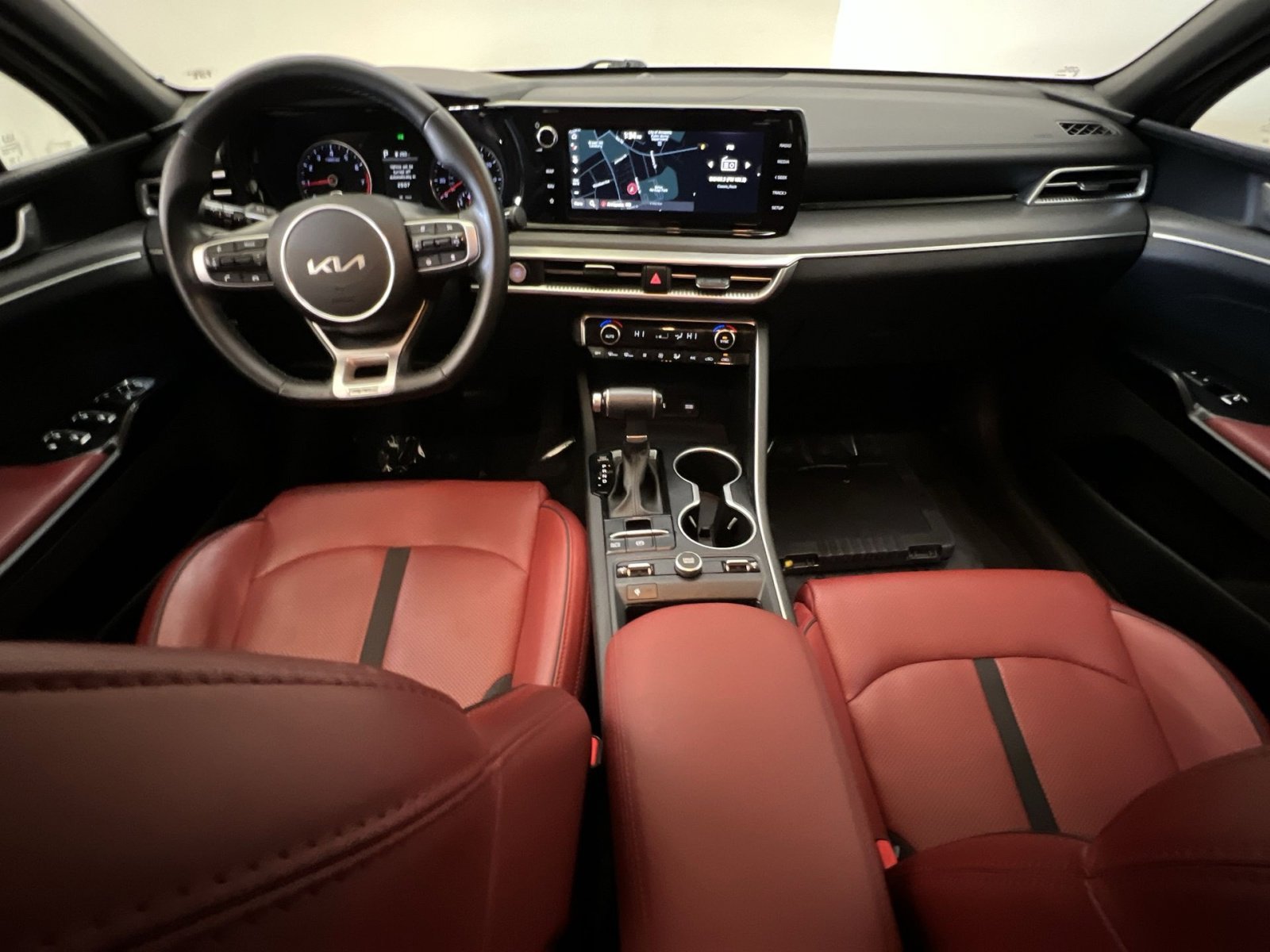 Used 2024 Kia K5 GT-Line w/ GT-Line Premium Package FWD image 22