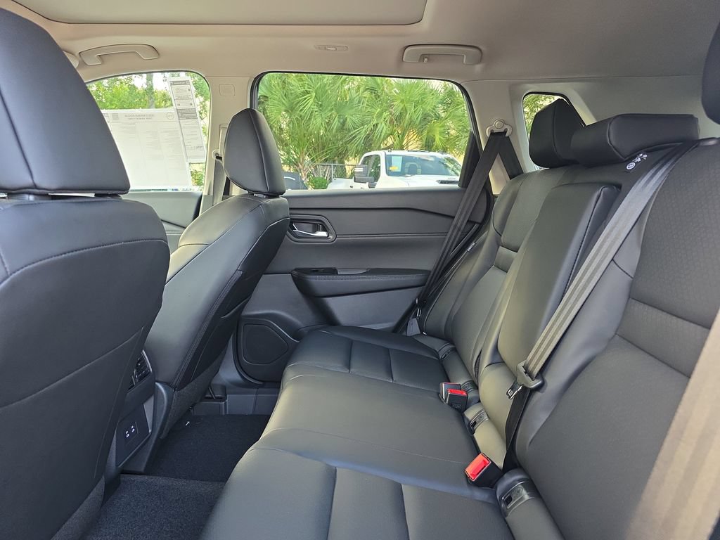 New 2026 Nissan Rogue Dark Armor FWD image 14