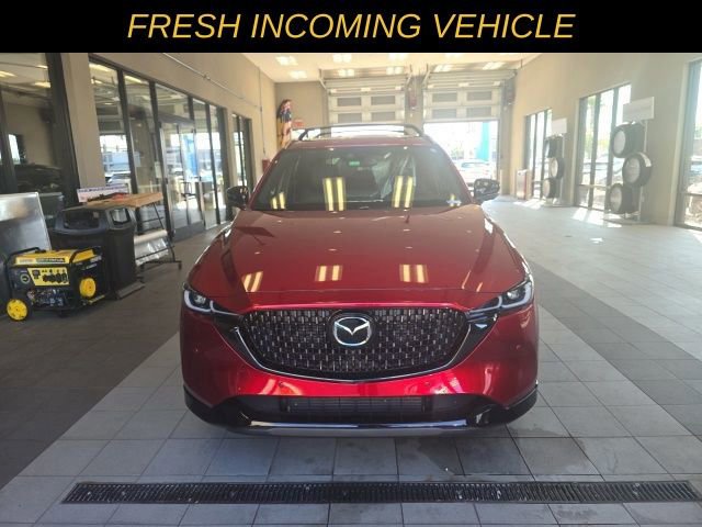 Used 2025 MAZDA CX-5 2.5 Turbo image 6