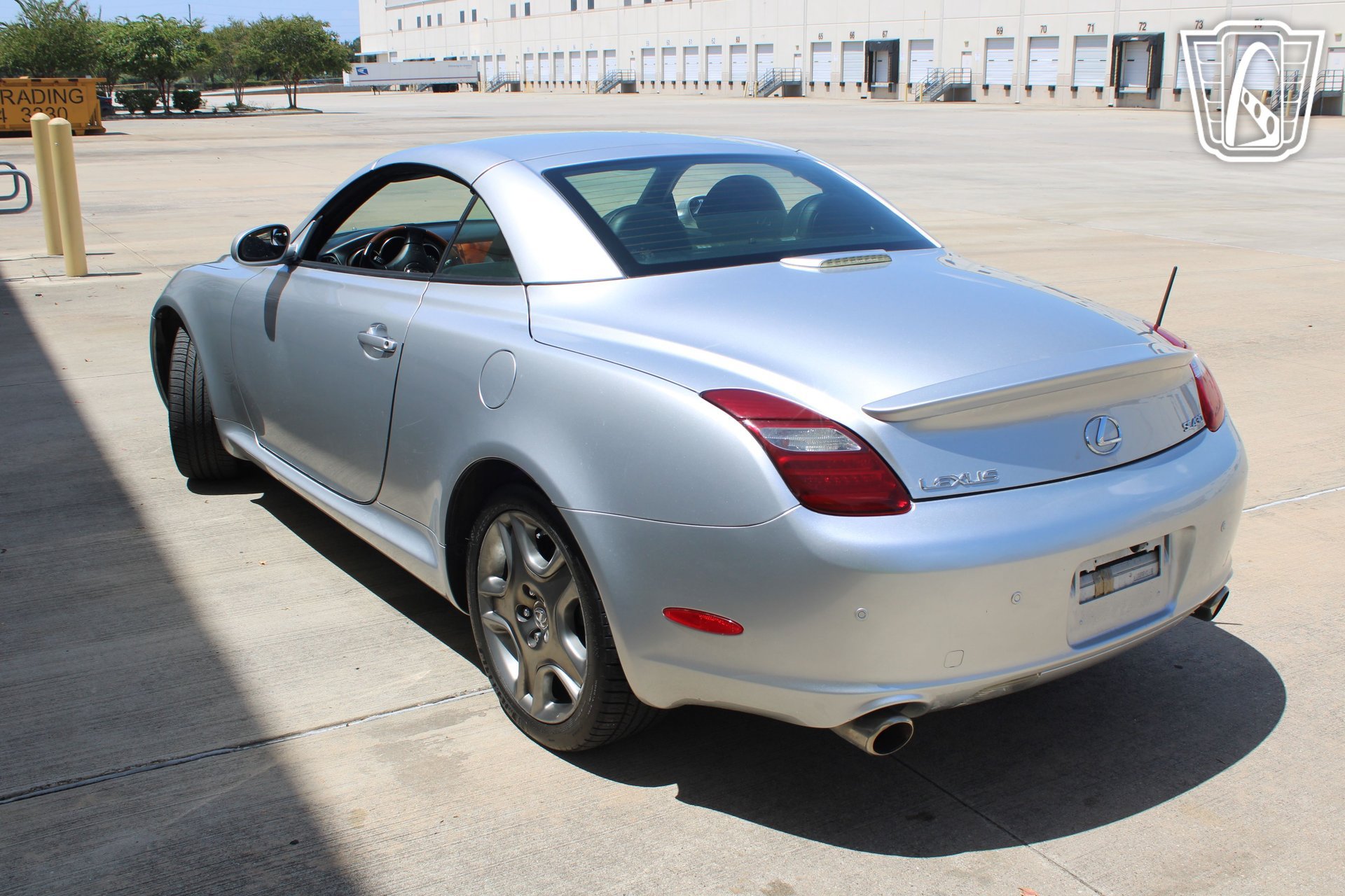 Used 2006 Lexus SC 430 Convertible RWD image 31