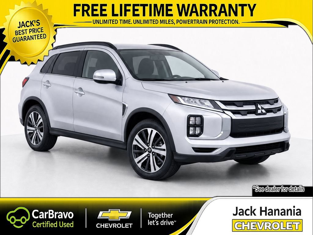 Used 2025 Mitsubishi Outlander Sport SEL