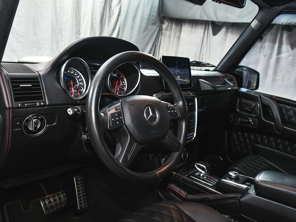 Used 2018 Mercedes-Benz G 63 AMG 4MATIC image 23