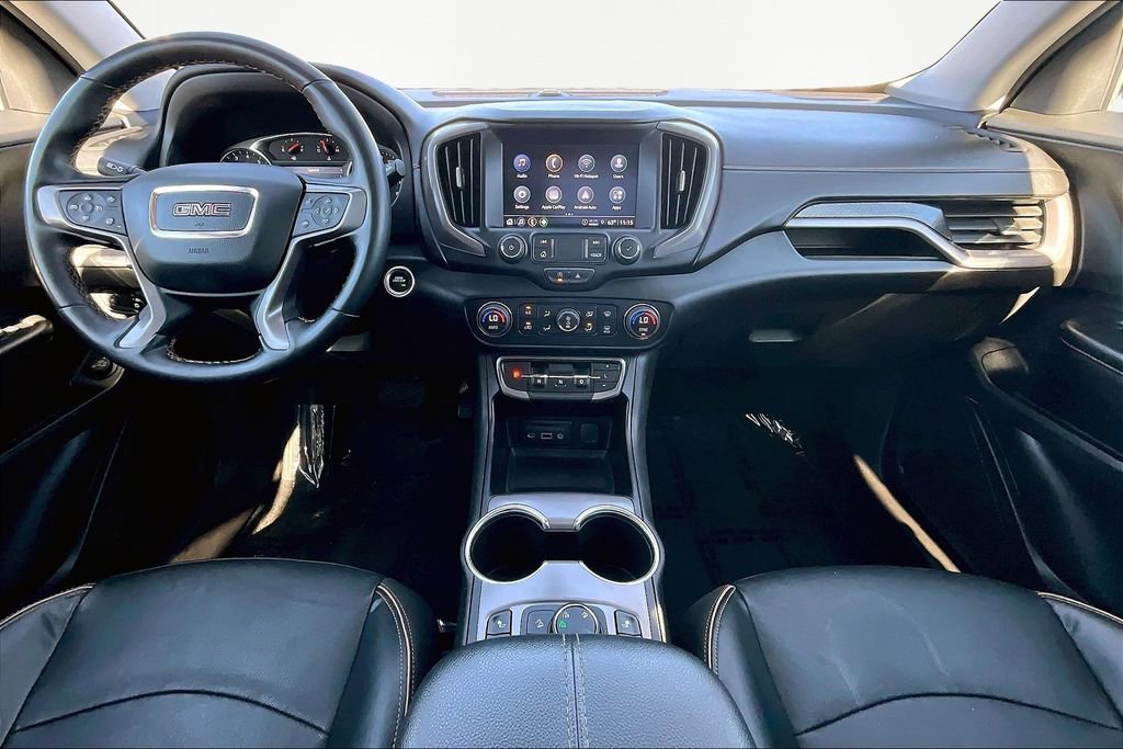 Used 2023 GMC Terrain AT4 image 15