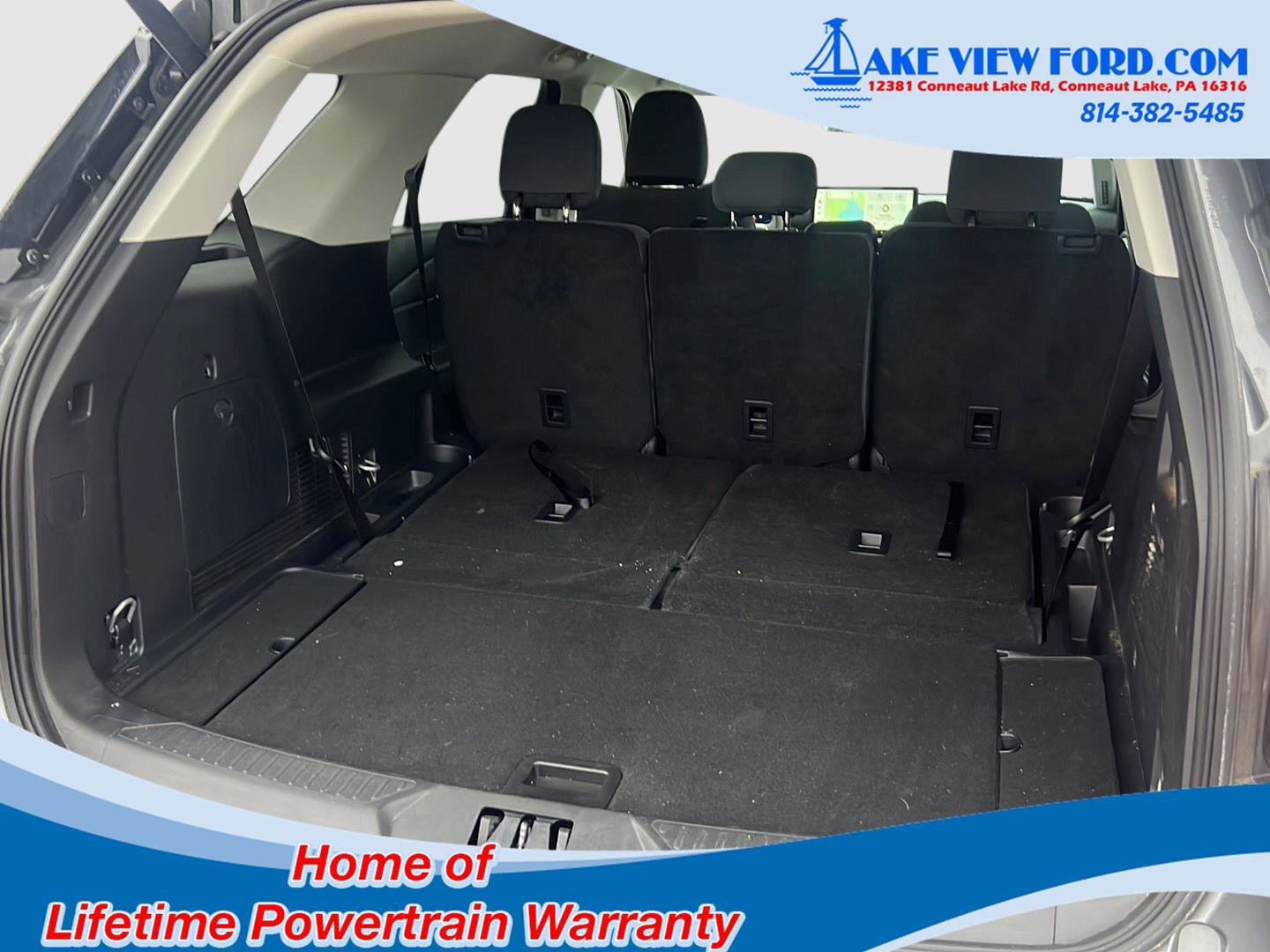 Used 2025 Ford Explorer Active image 9