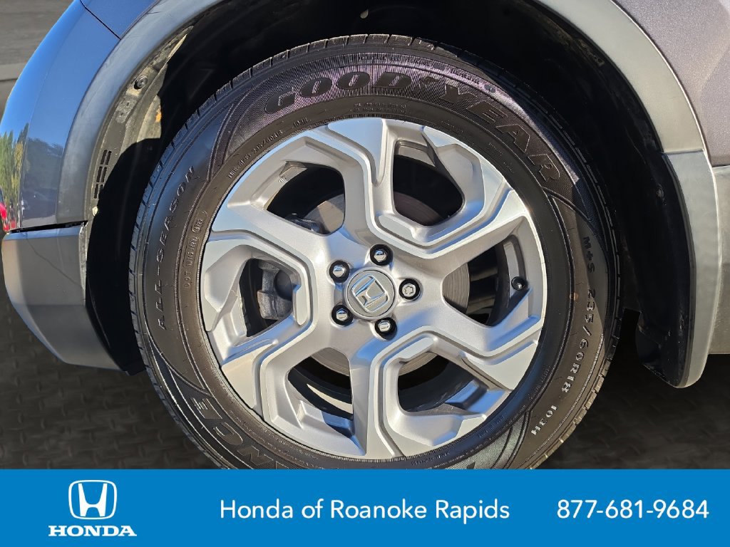 Used 2018 Honda CR-V EX-L image 9