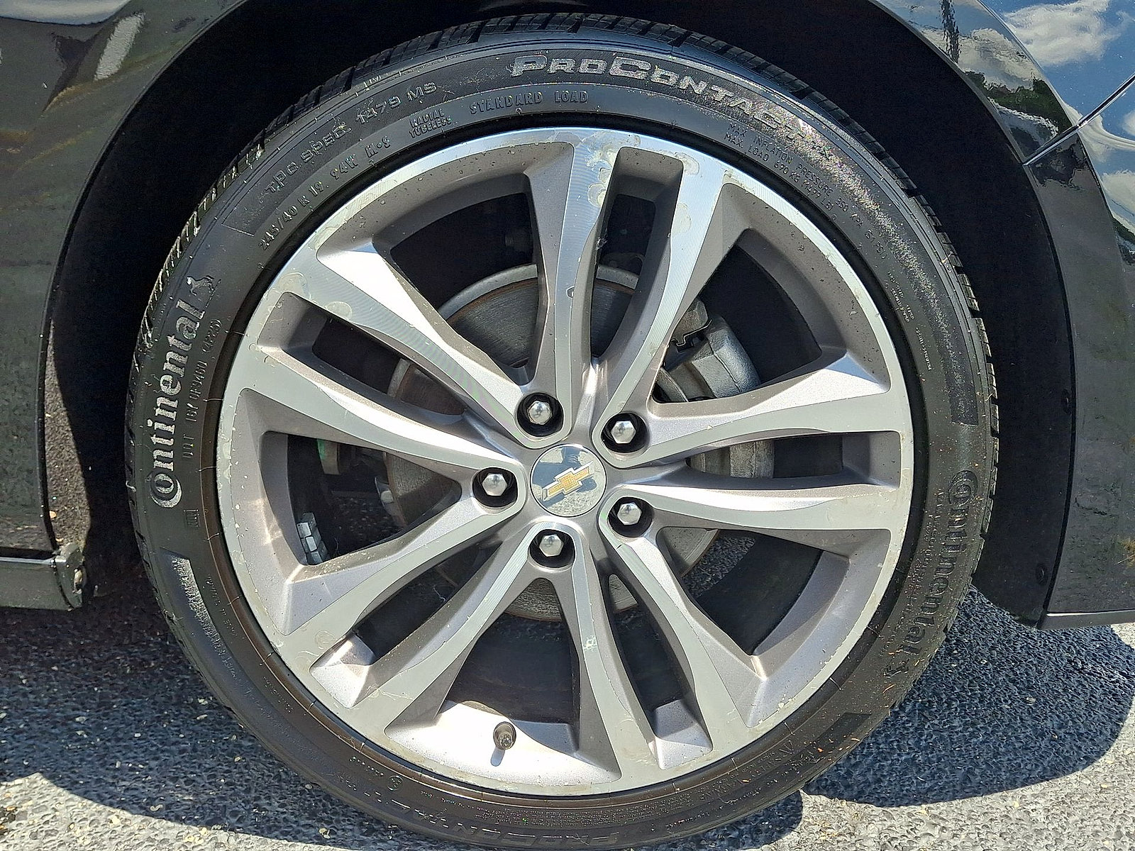 Used 2023 Chevrolet Malibu LT FWD image 27